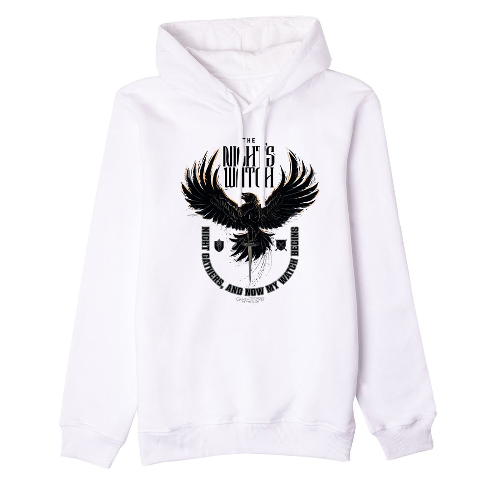 Game of Thrones The Night's Watch Unisex Hooded Sweatshirt