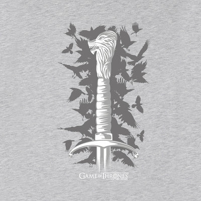 Game Of Thrones Winter Is Coming Adult Short Sleeve T-Shirt