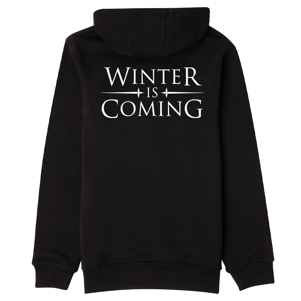 Game Of Thrones Winter Is Coming Hoodie