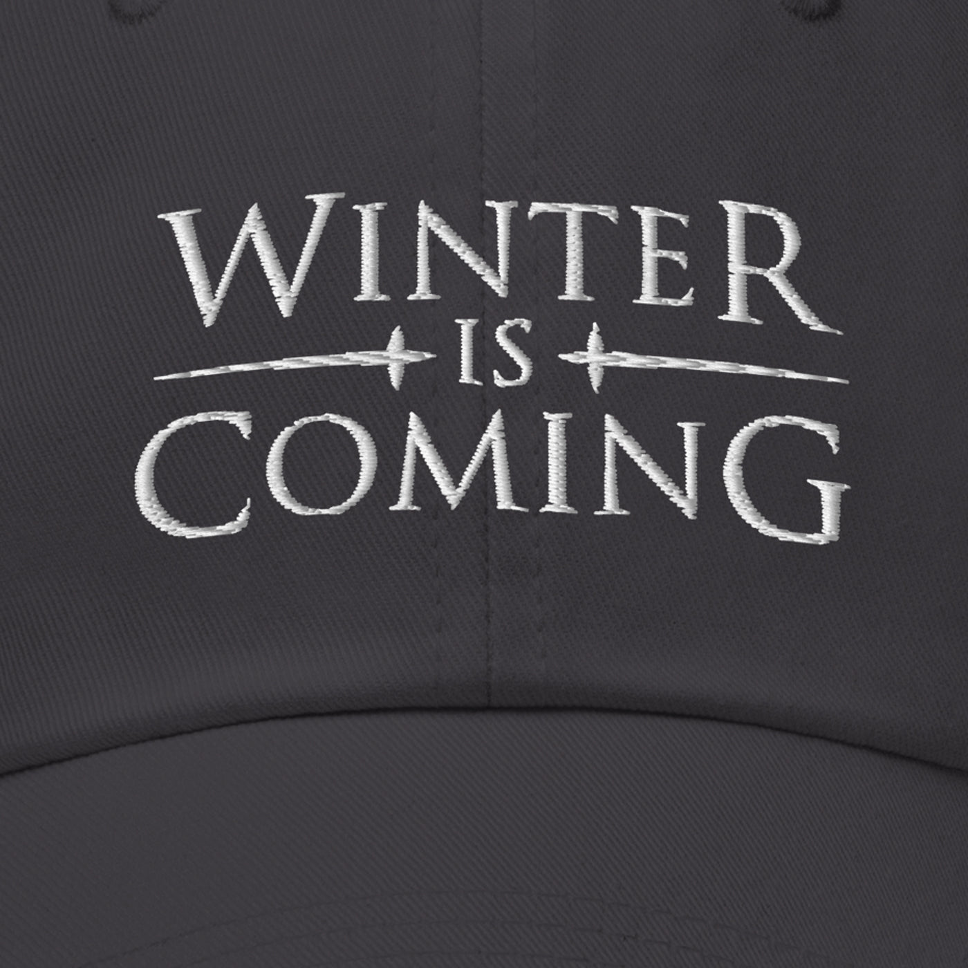 Game Of Thrones Winter Is Coming Hat