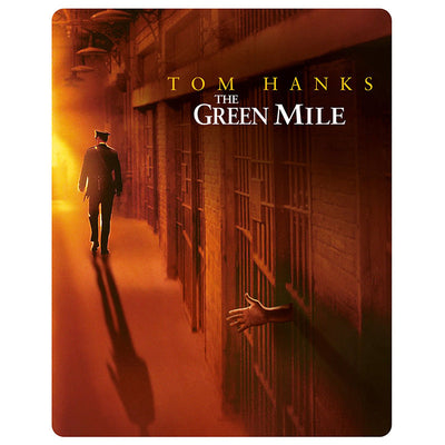 The Green Mile: Steelbook (4K Ultra HD) (1999)