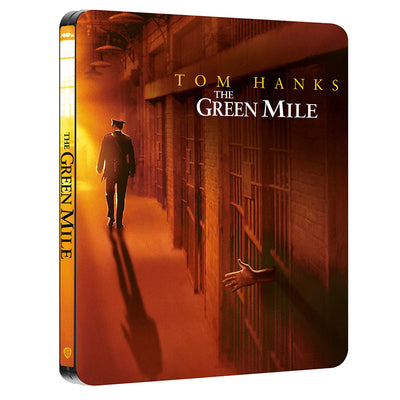 The Green Mile: Steelbook (4K Ultra HD) (1999)