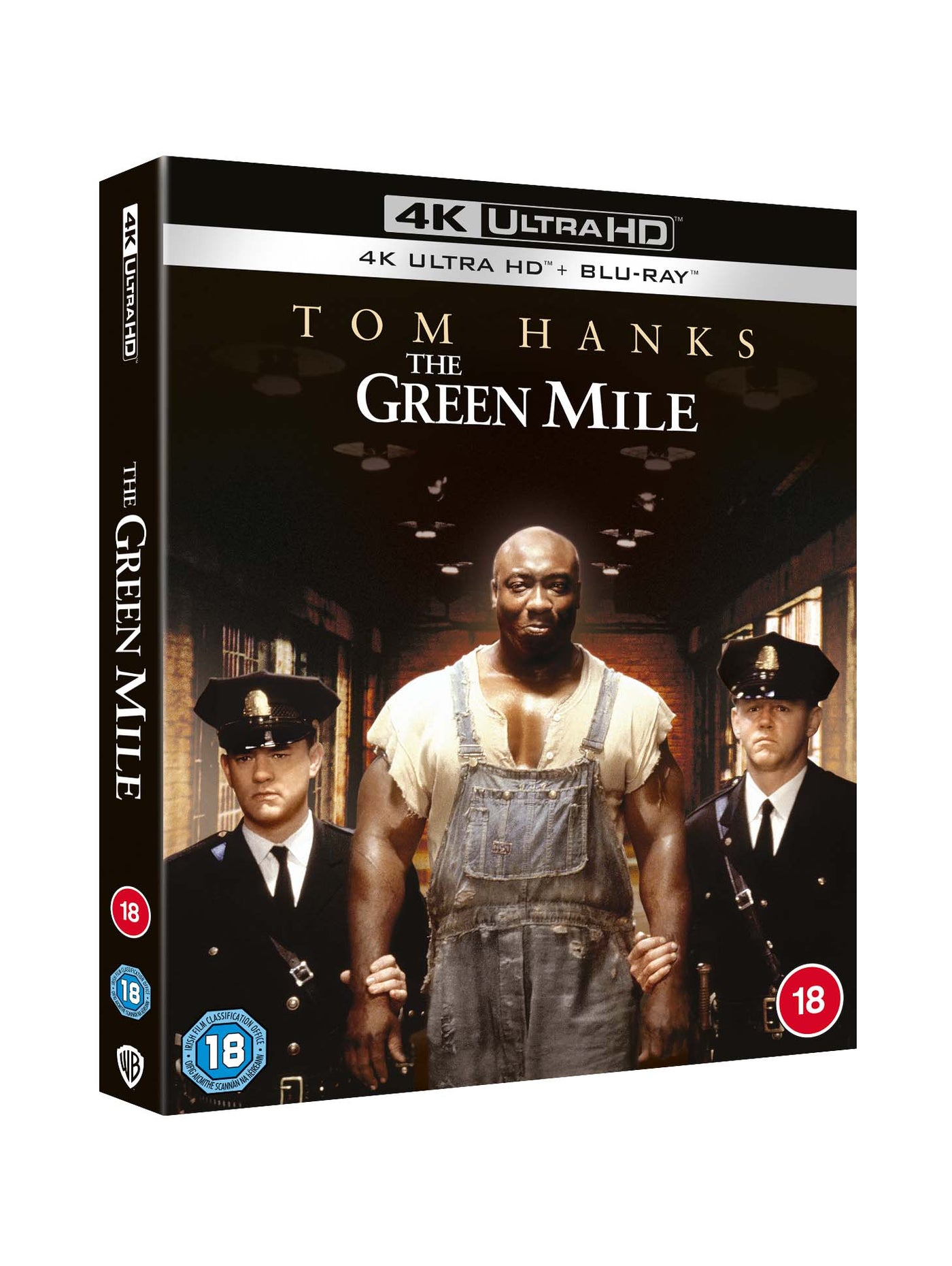 The Green Mile (4K Ultra HD) (1999)