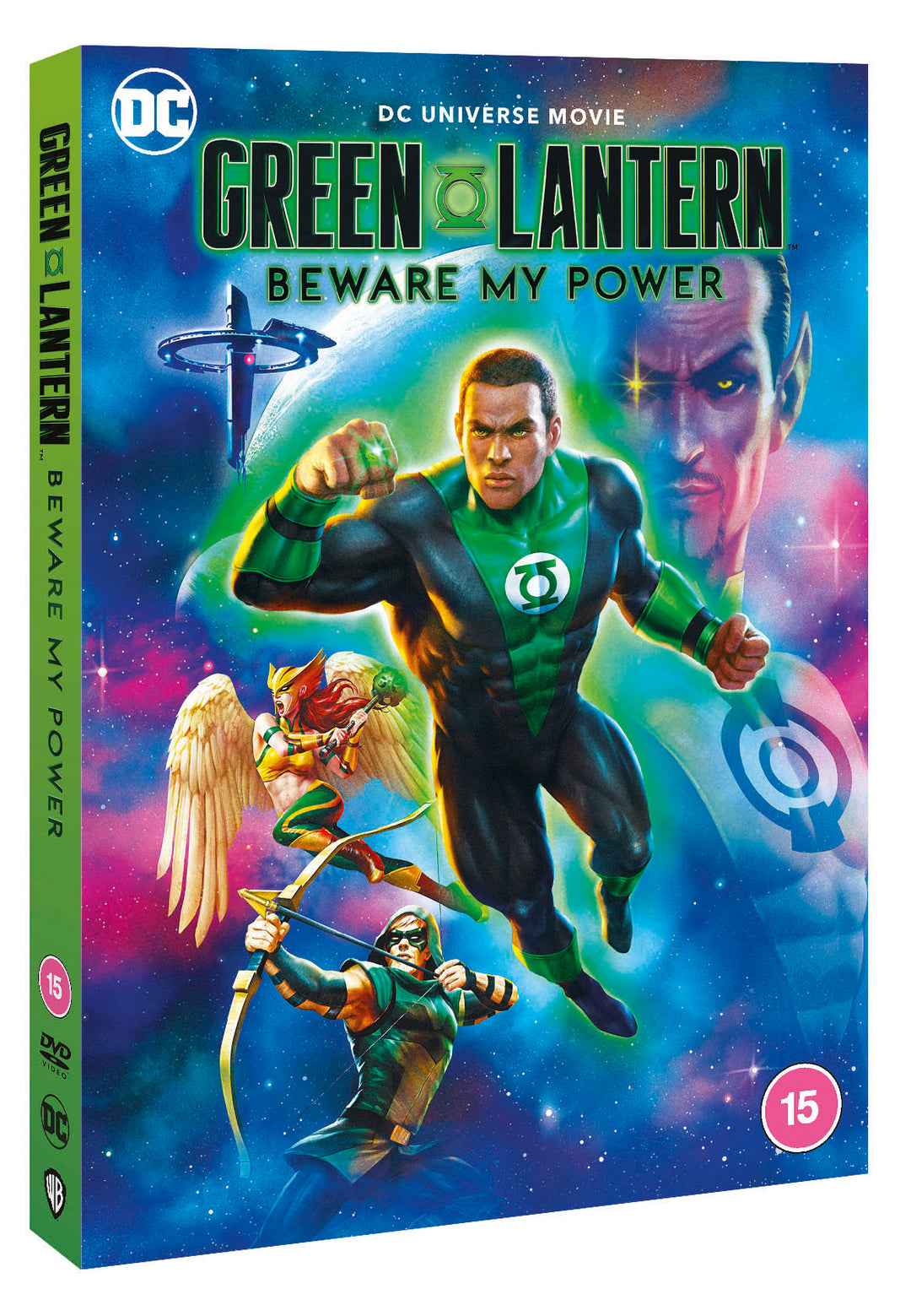 Green Lantern Dc Show On Hbo Green Lantern Extended Cut (Includes