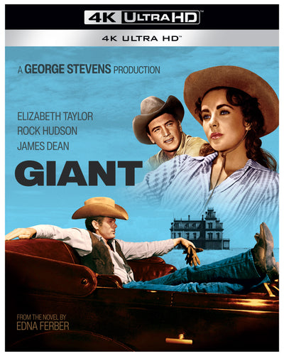 Giant (4K Ultra HD) (1956)