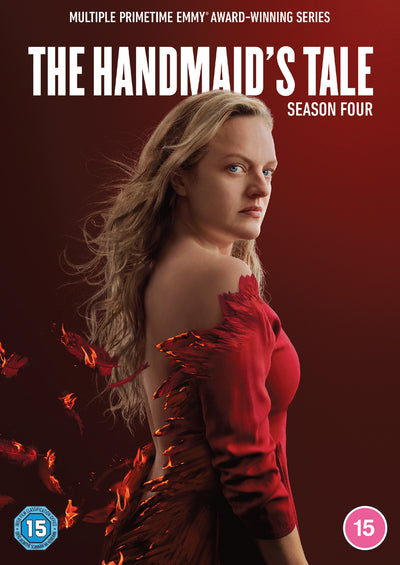 The Handmaid's Tale: Season 4 (DVD) (2021)