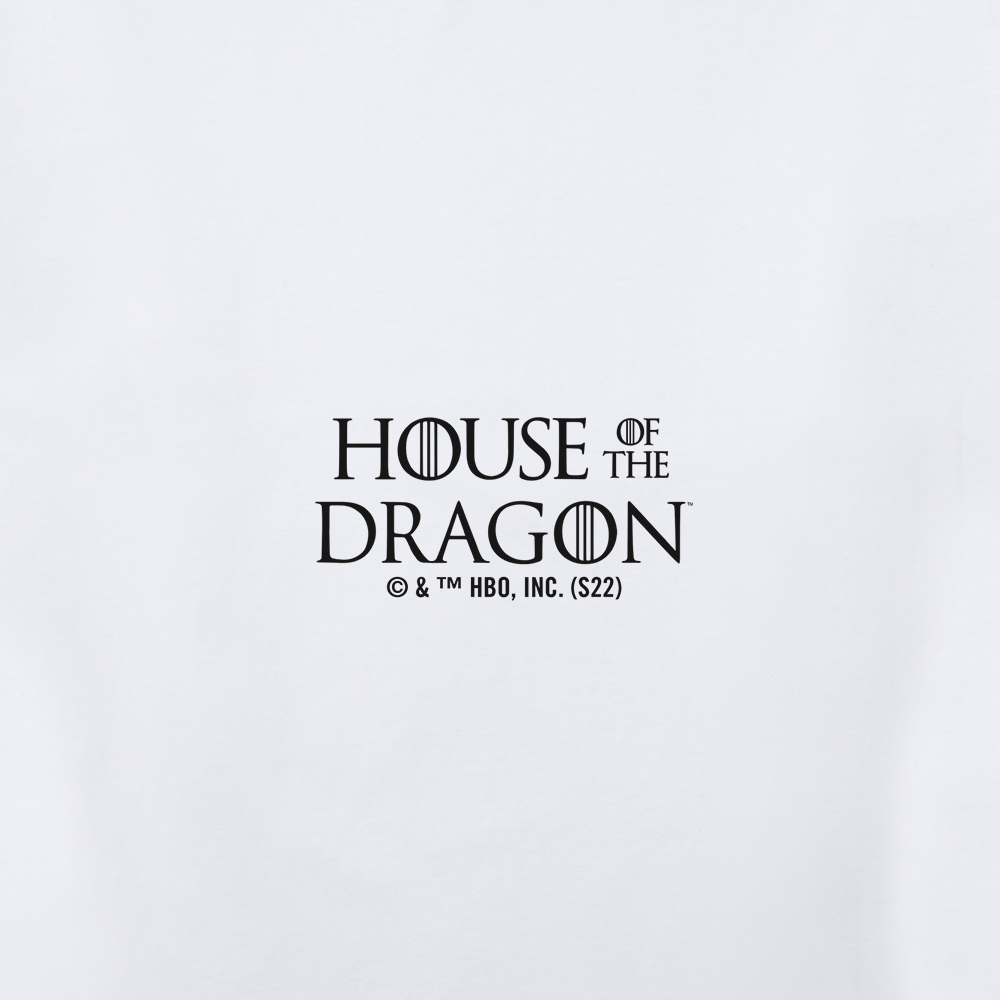 House of the Dragon V2 Athletic Graphic Men's Short Sleeve T-Shirt