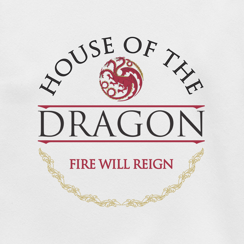 House of the Dragon V2 Athletic Graphic Unisex Crewneck Sweatshirt