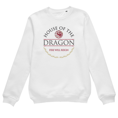 House of the Dragon V2 Athletic Graphic Unisex Crewneck Sweatshirt