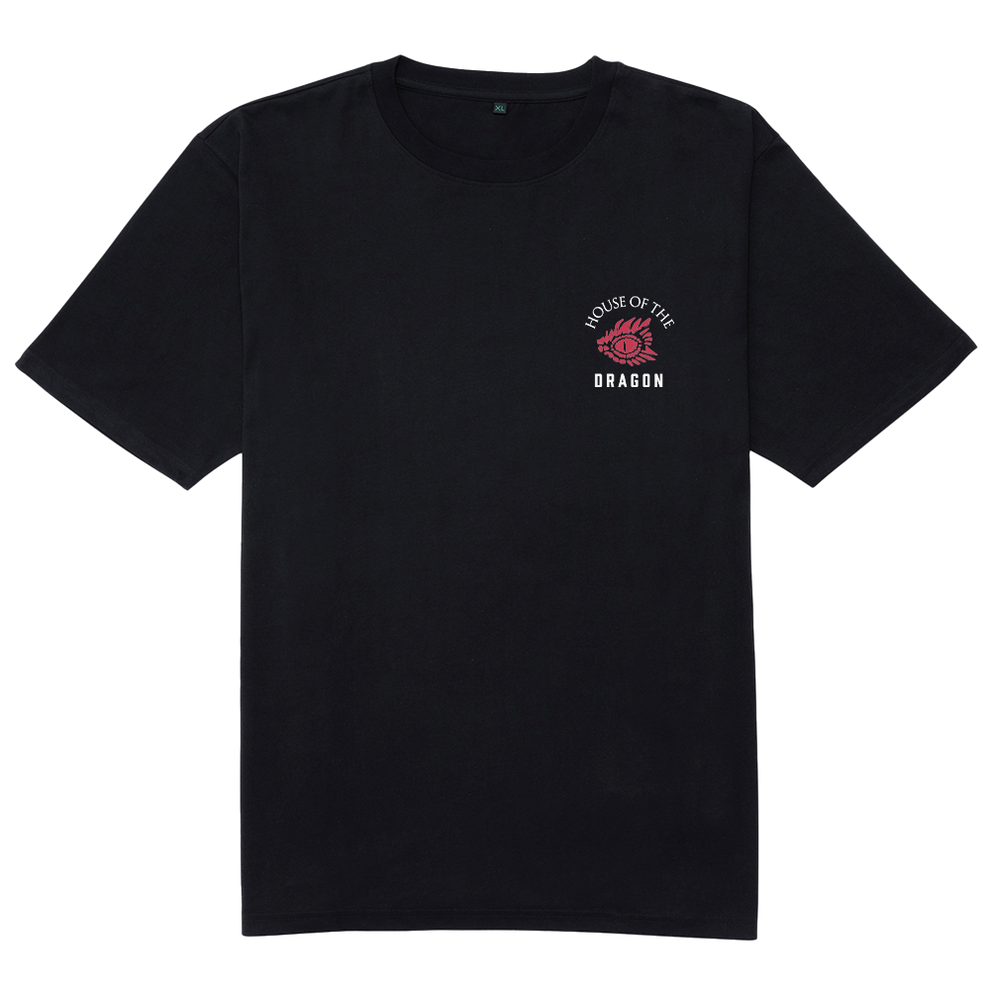 House of the Dragon The Blood Wyrm Caraxes Men's Short Sleeve T-Shirt