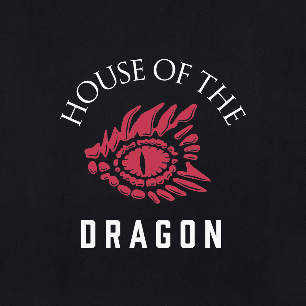 House of the Dragon The Blood Wyrm Caraxes Men's Short Sleeve T-Shirt