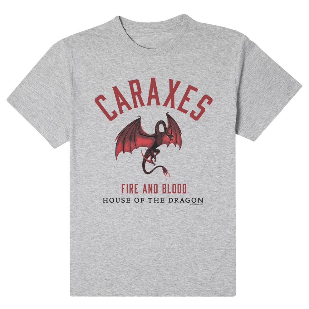 House of the Dragon Caraxes Men's Short Sleeve T-Shirt