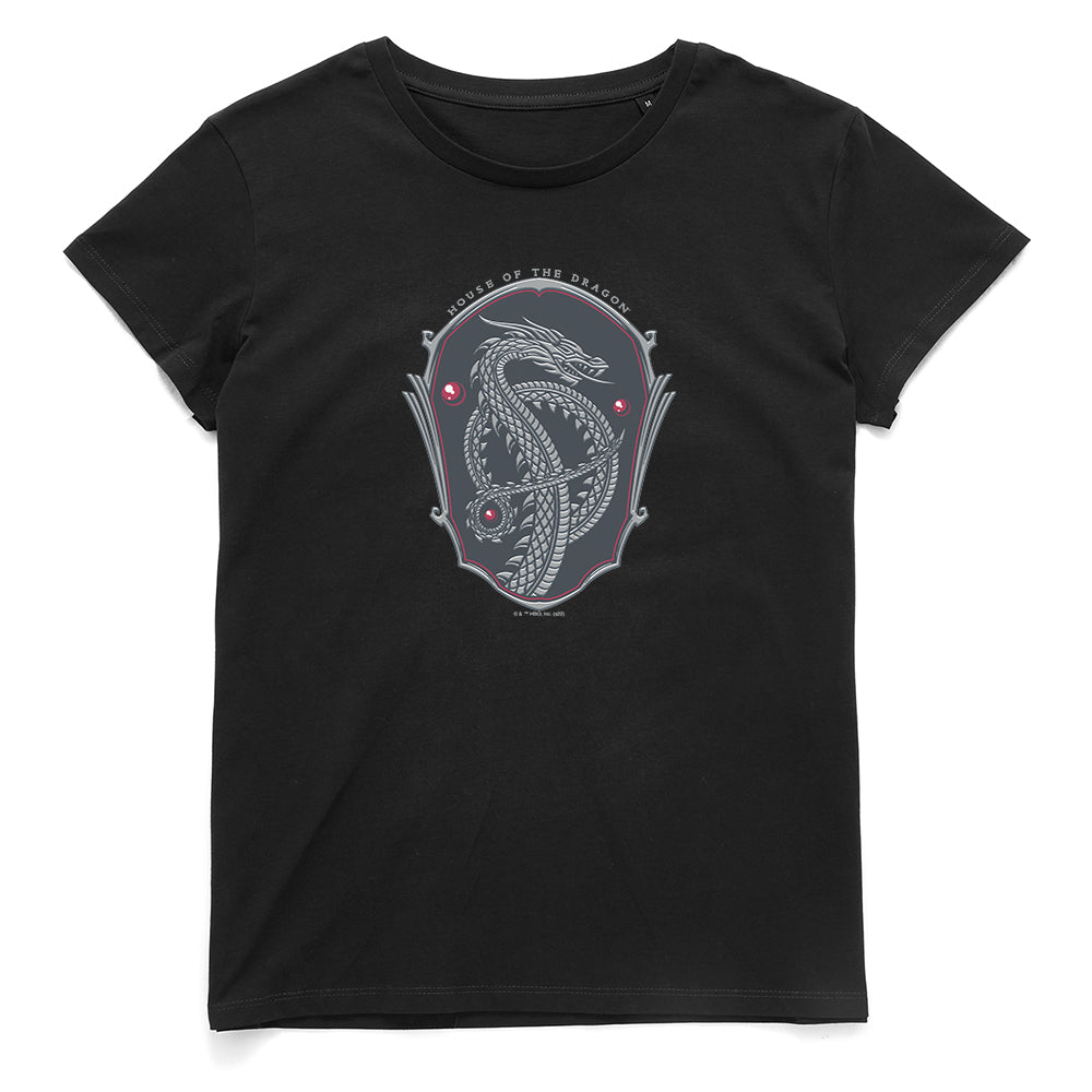 Game of Thrones Dragon Crest  Women's Short Sleeve T-Shirt