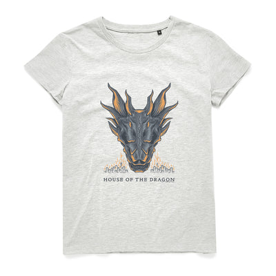Game of Thrones Dragon Candles Women's Short Sleeve T-Shirt