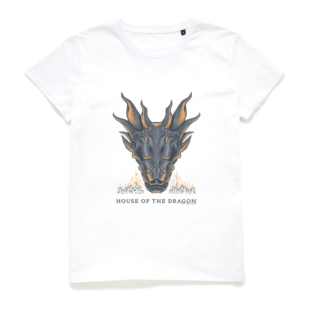 Game of Thrones Dragon Candles Women's Short Sleeve T-Shirt
