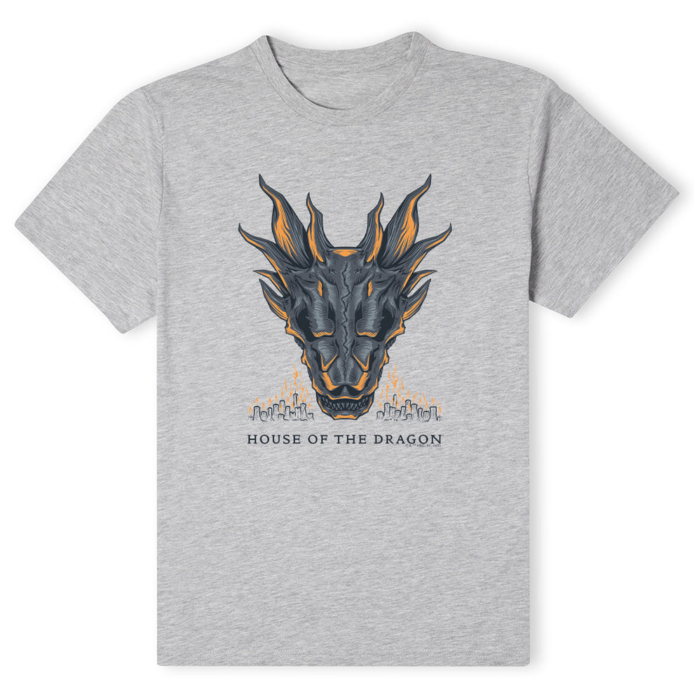 Game of Thrones Dragon Candles Men's Short Sleeve T-Shirt