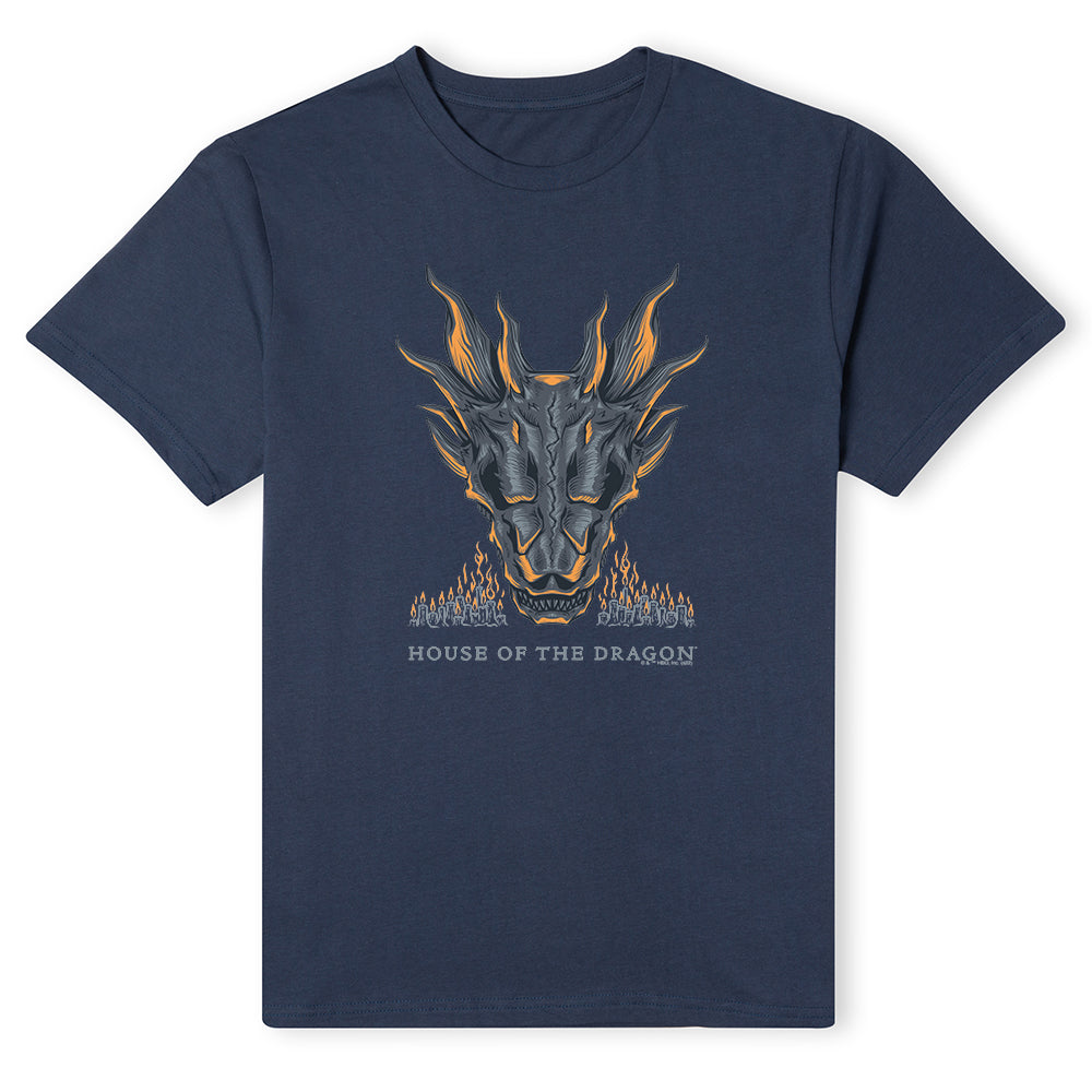 Game of Thrones Dragon Candles Men's Short Sleeve T-Shirt