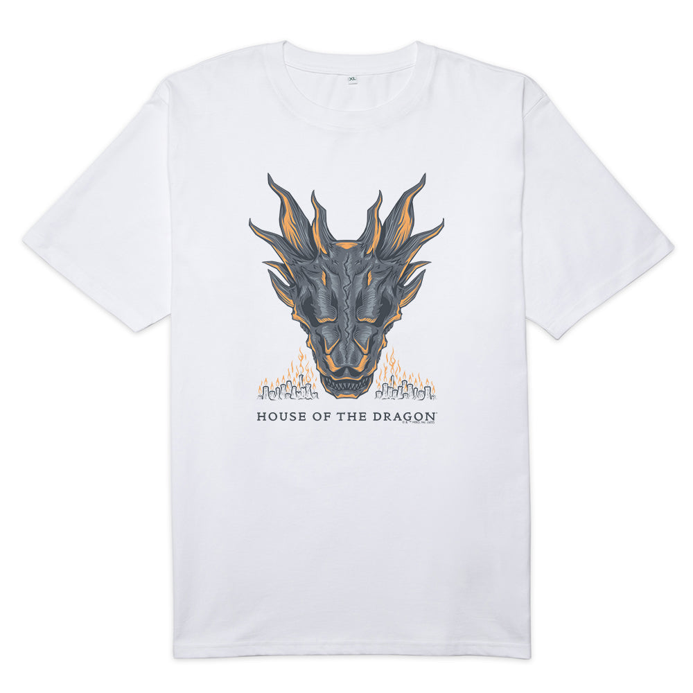 Game of Thrones Dragon Candles Men's Short Sleeve T-Shirt
