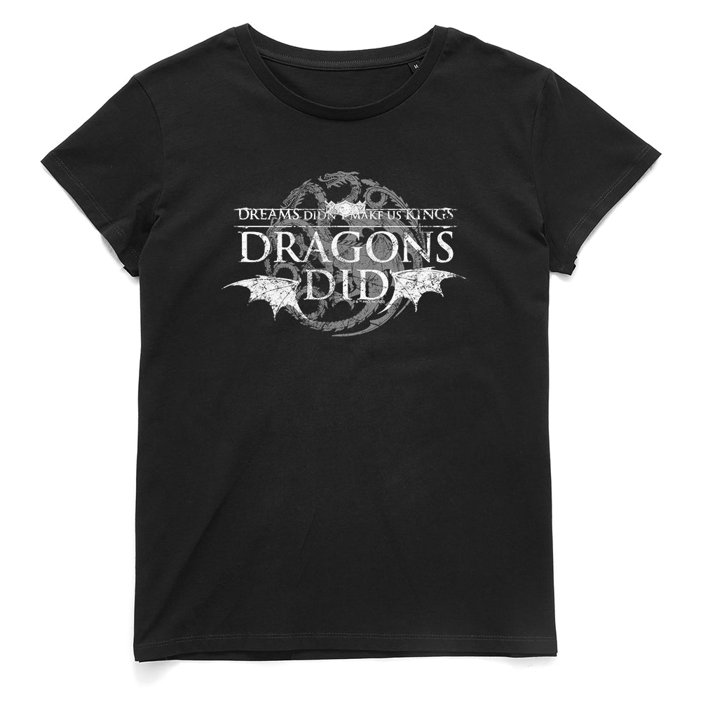 Game of Thrones Dreams Women's Short Sleeve T-Shirt