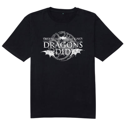 Game of Thrones Dreams  Men's Short Sleeve T-Shirt