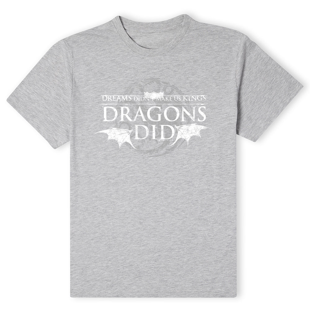 Game of Thrones Dreams  Men's Short Sleeve T-Shirt