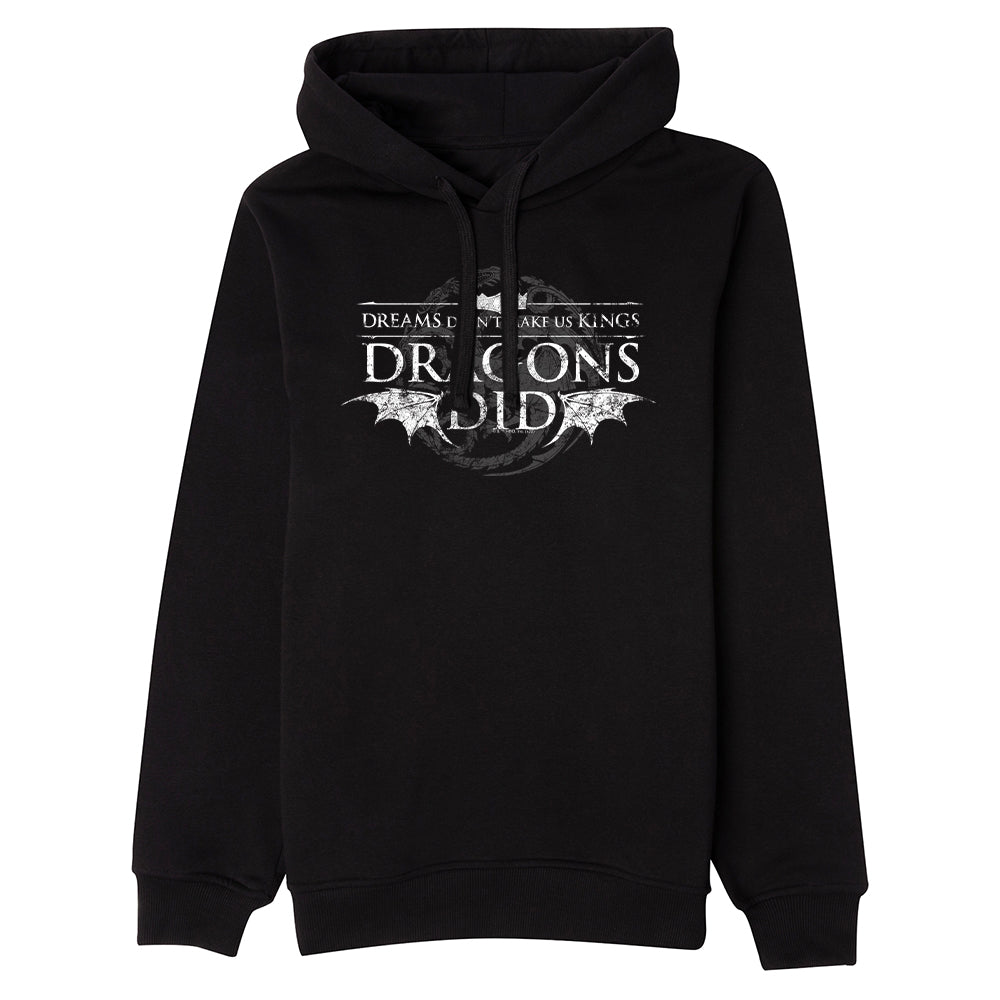 House of the Dragon Dreams Unisex Hooded Sweatshirt