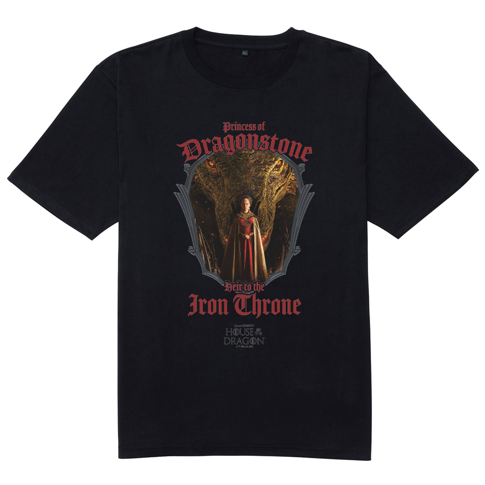 House of the Dragon Episode 1 Adult Short Sleeve T-Shirt