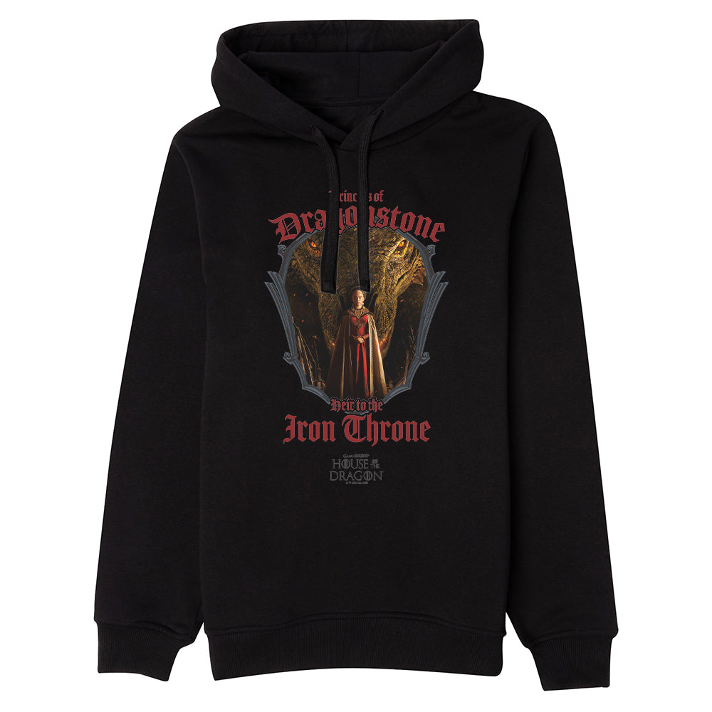 House of the Dragon Episode 1 Unisex Hooded Sweatshirt