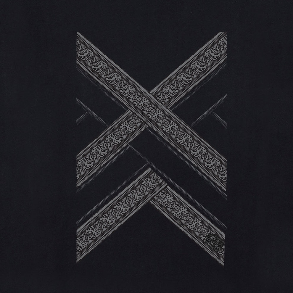 House of the Dragon Knight of the Kingsguard Adult Short Sleeve T-Shirt