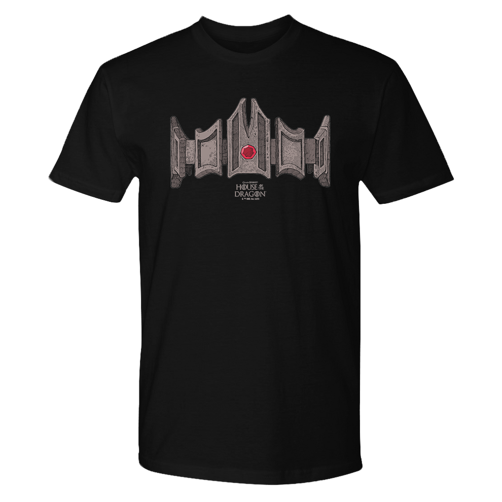 House of the Dragon Aegon Adult Short Sleeve T-Shirt