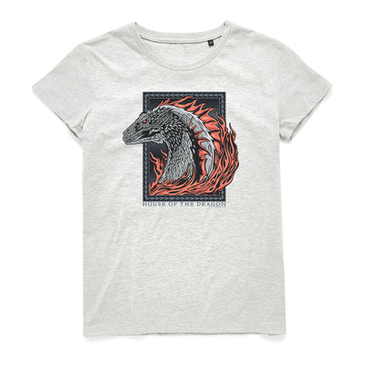 Game of Thrones Fire Dragon Women's Short Sleeve T-Shirt