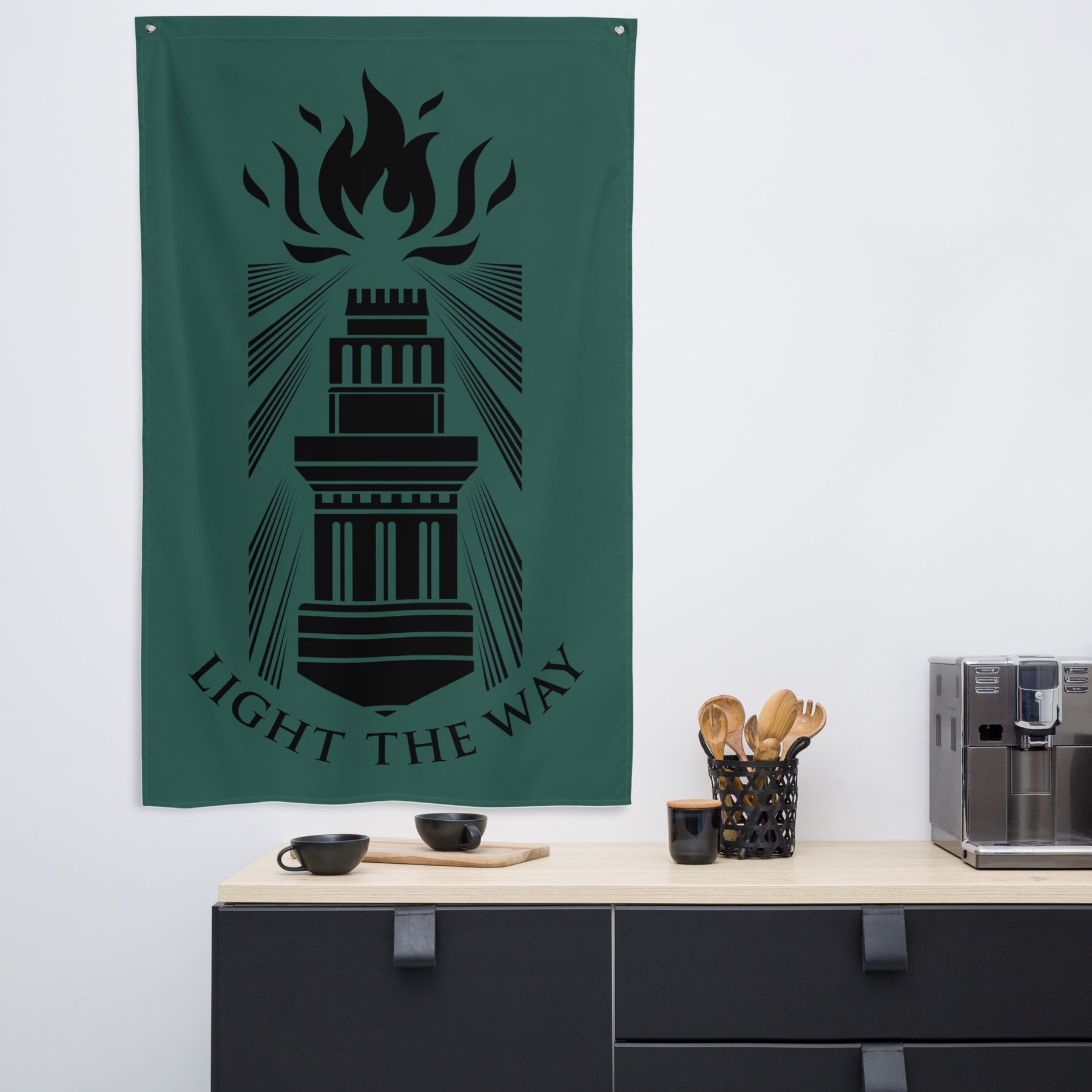 House of the Dragon Hightower Sigil Banner – Warner Bros. Shop - UK