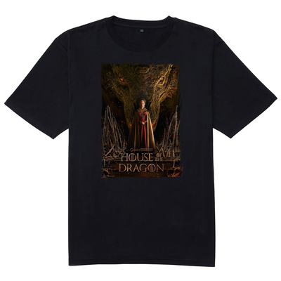 Game of Thrones Key Art Men's Short Sleeve T-Shirt