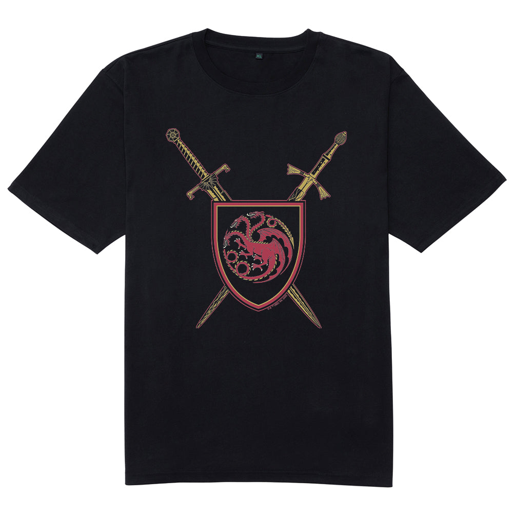 Game of Thrones Swords Men's Short Sleeve T-Shirt