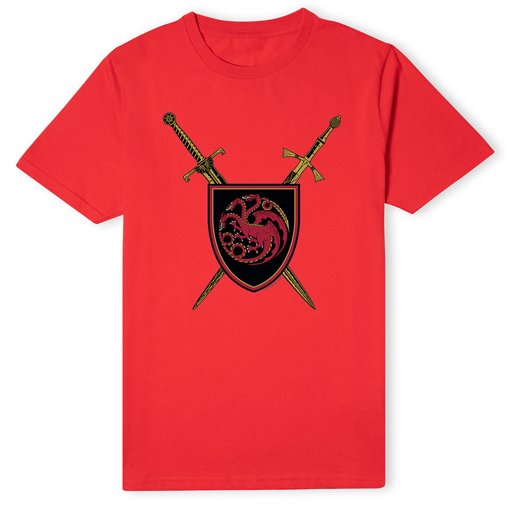 Game of Thrones Swords Men's Short Sleeve T-Shirt