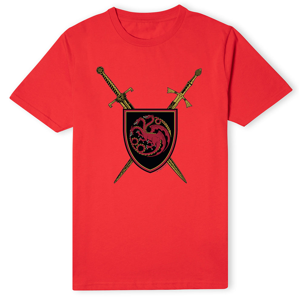 Game of Thrones Swords Men's Short Sleeve T-Shirt