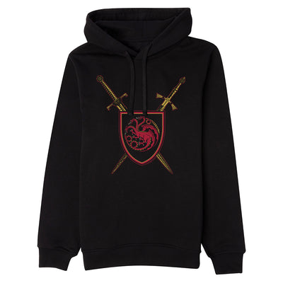 Game of Thrones Swords  Unisex Hooded Sweatshirt