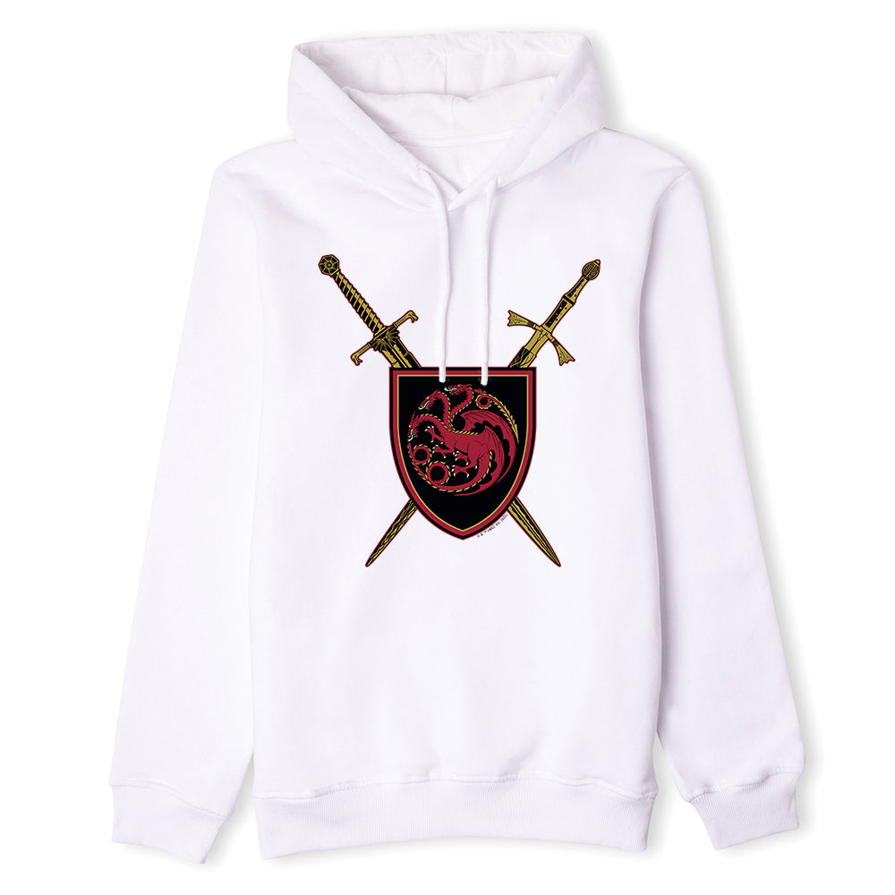 Game of Thrones Swords  Unisex Hooded Sweatshirt