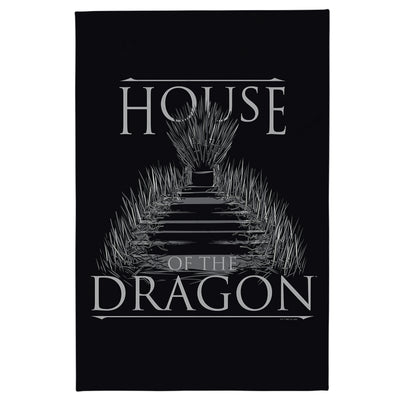 Game of Thrones Throne Fleece Blanket