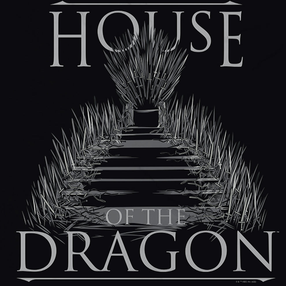 Game of Thrones Throne Fleece Blanket