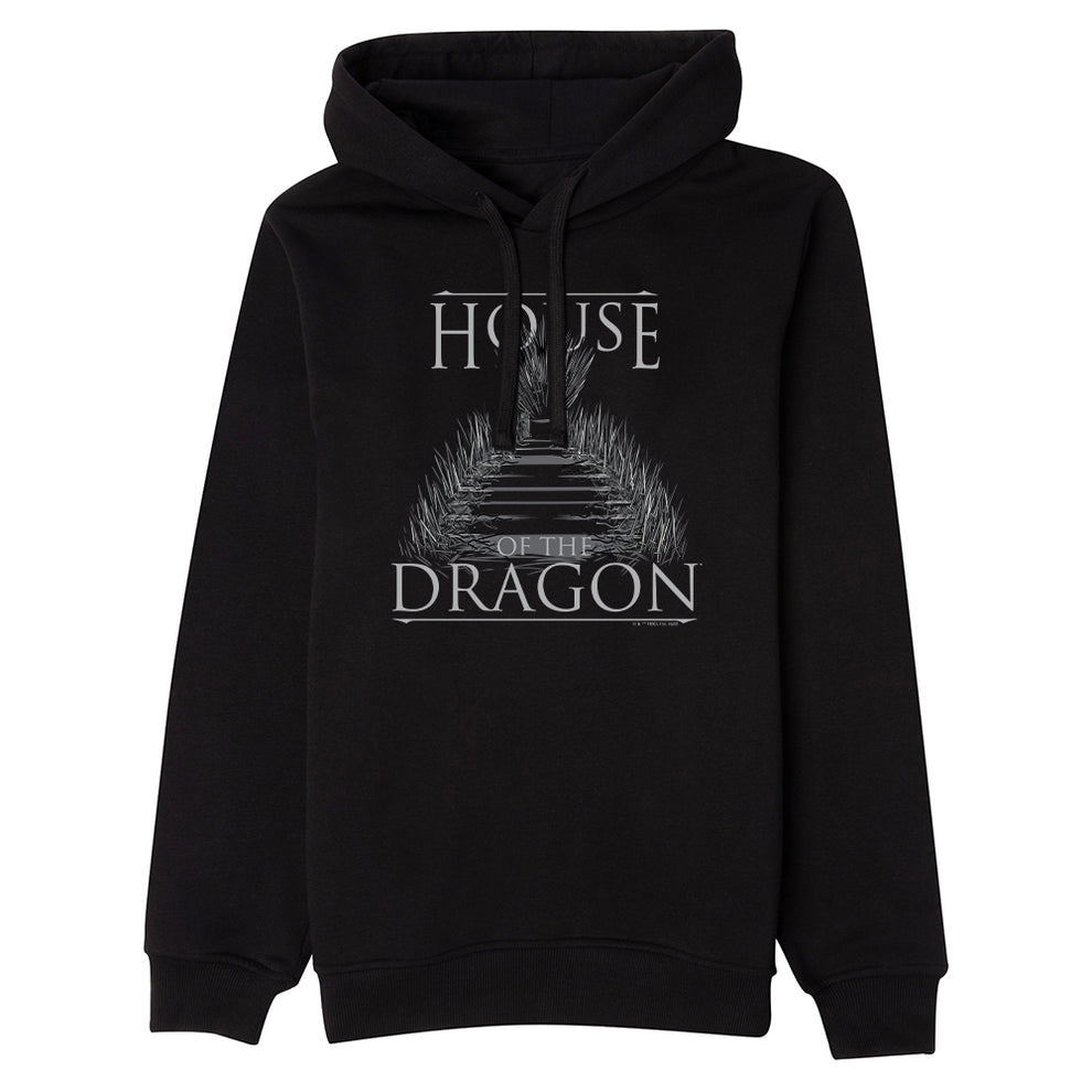 Game of Thrones Throne Unisex Hooded Sweatshirt