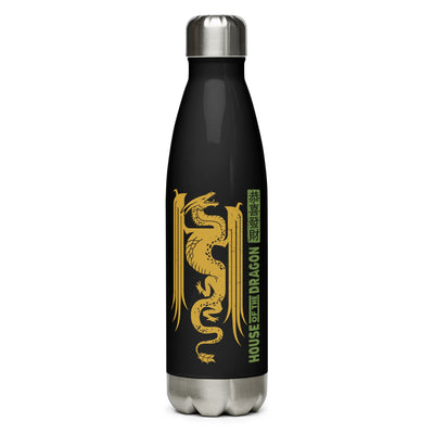 House of the Dragon Year of the Dragon Stainless Steel Water Bottle