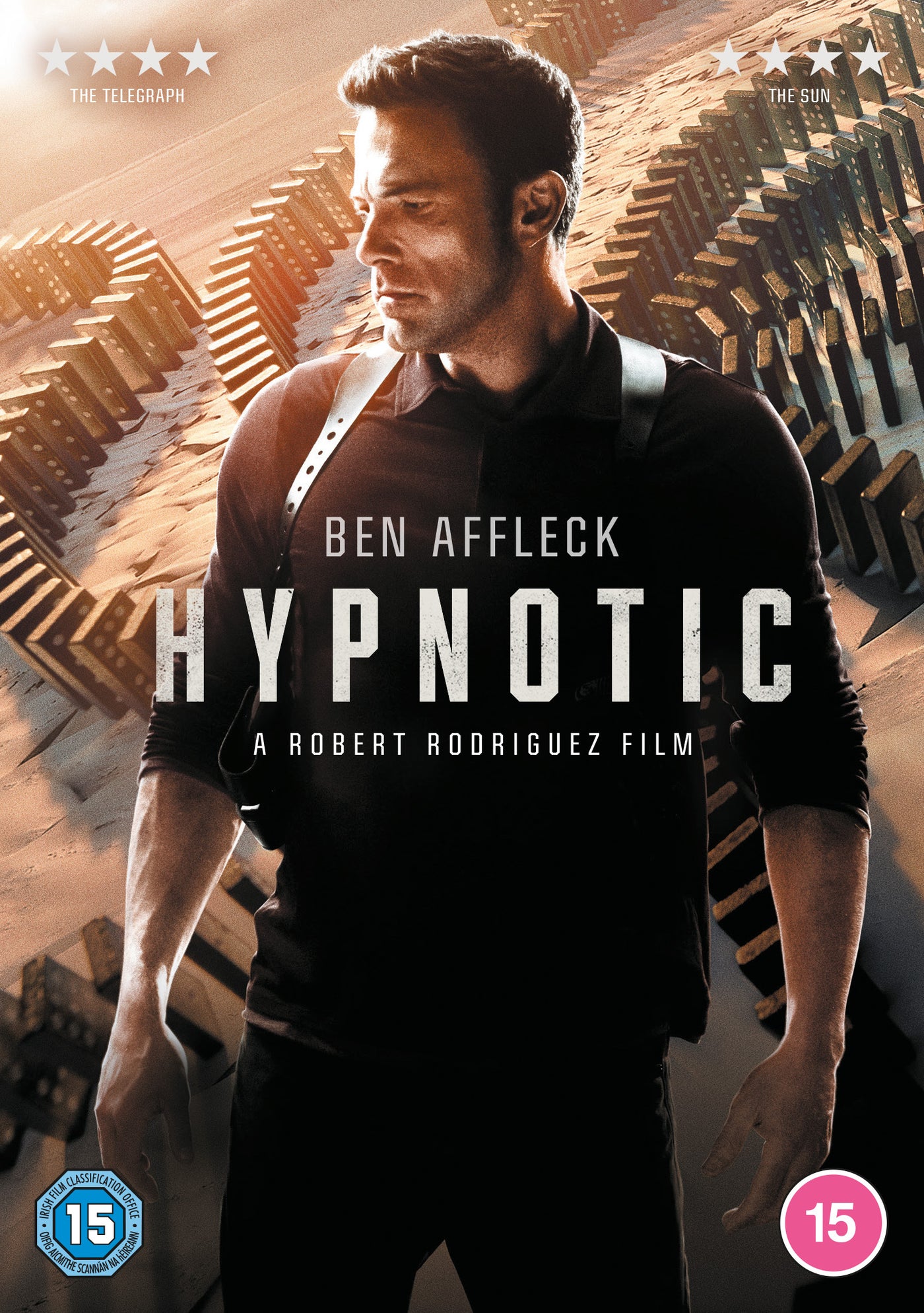 Hypnotic [DVD] [2023]