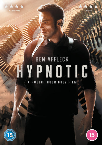 Hypnotic [DVD] [2023]