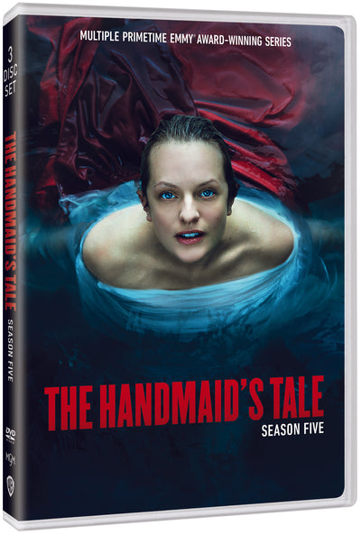 The Handmaid's Tale: Season 5 [DVD] [2022]
