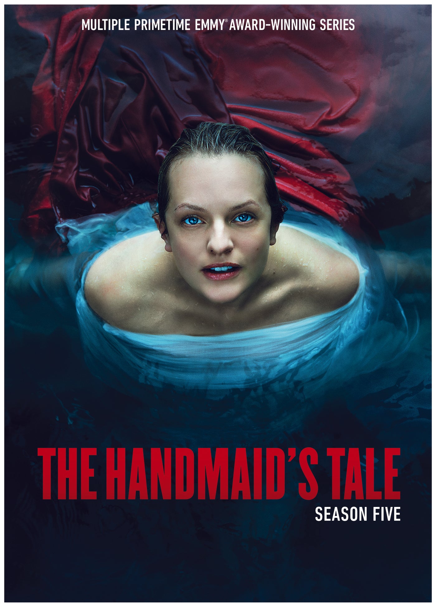 The Handmaid's Tale: Season 5 [DVD] [2022]