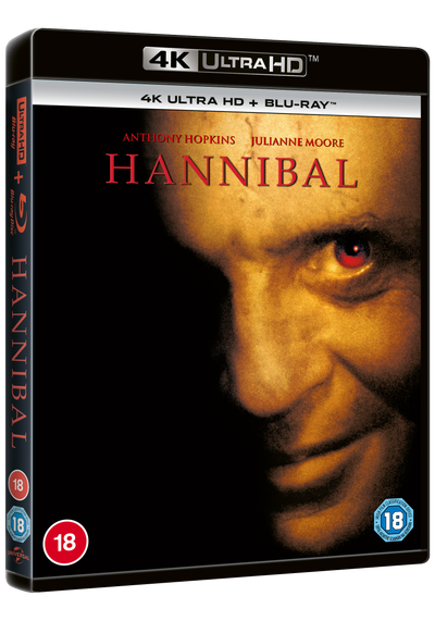 Hannibal  [4K Ultra HD] [2001]
