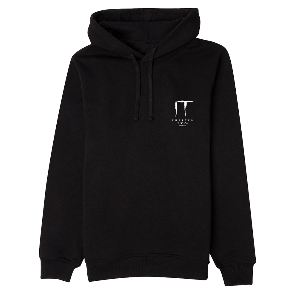 IT I Heart Derry Unisex Hooded Sweatshirt