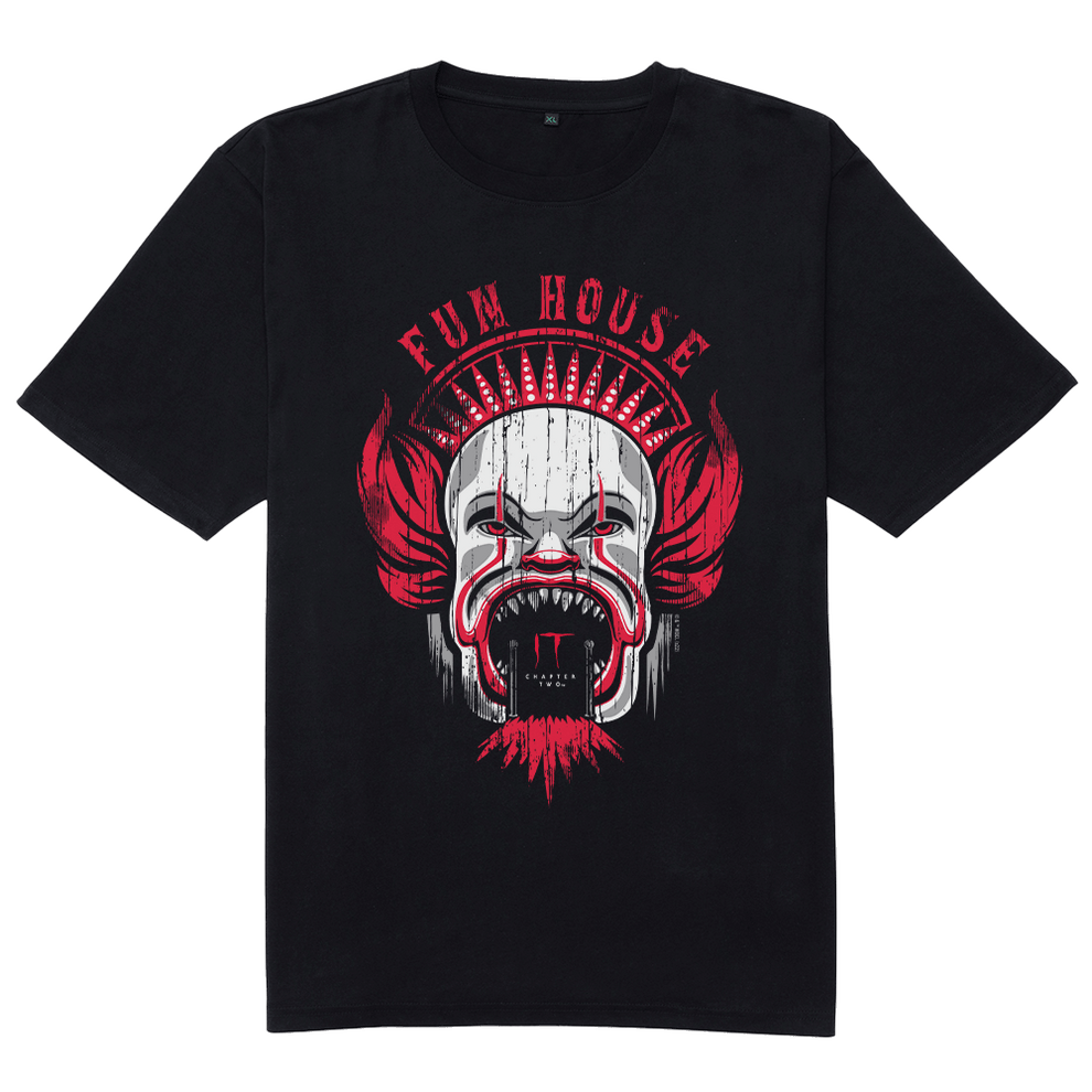 IT Fun House Men's Short Sleeve T-Shirt