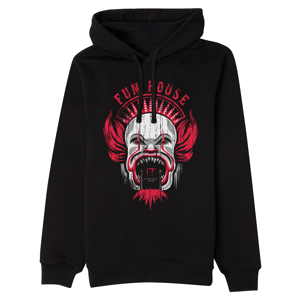 IT Fun House Unisex Hooded Sweatshirt – Warner Bros. Shop - UK